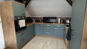 Moderne 2-Zimmer-Dachgeschosswohnung mit Einbauküche in Merseburg-Beuna zu vermieten – 6217 Merseburg – Vorschaubild 6