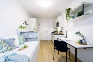 Modernes, möbliertes Apartment mit ALL-IN-Miete in Potsdam-Babelsberg – 14482 Potsdam – Vorschaubild 2