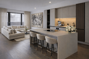 - courtagefrei - Urbanes Apartment mit Gemeinschafts-Office, Fitnessstudio, Dachterrasse uvm.