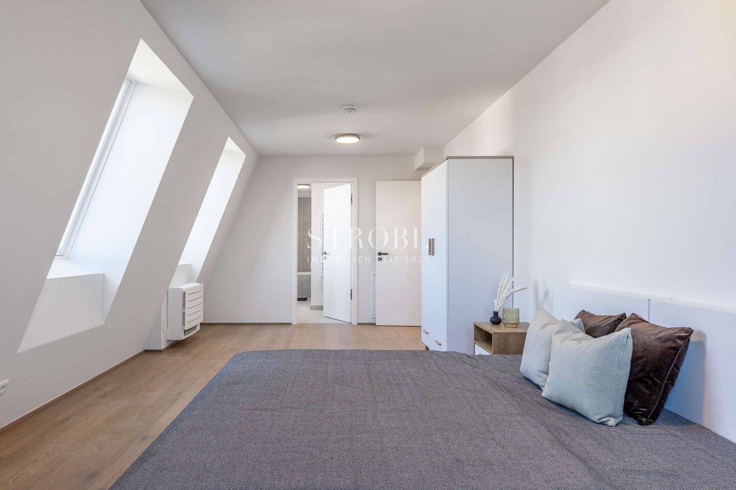 STAIRS // Klimatisierte Maisonette fußläufig zum Isarhochufer - Neubau/Erstbezug – München – Vorschaubild 2