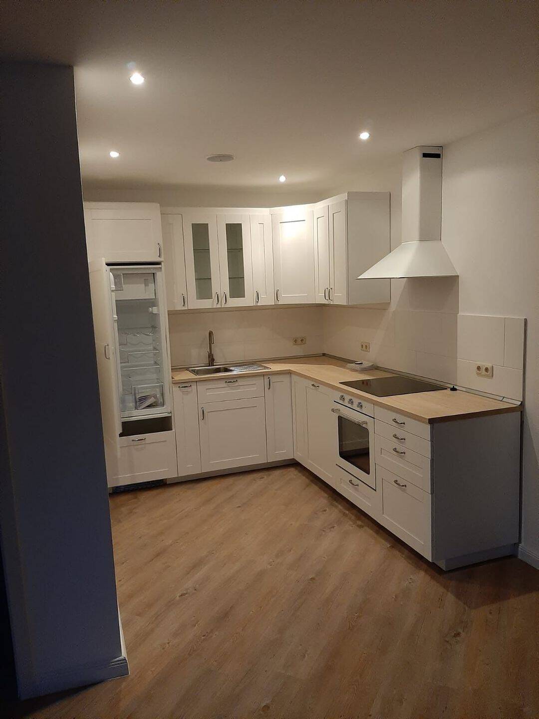 Sehr schöne 3 Zimmer Wohnung zu vermieten – Rabenkirchen-Faulück – Vorschaubild 8