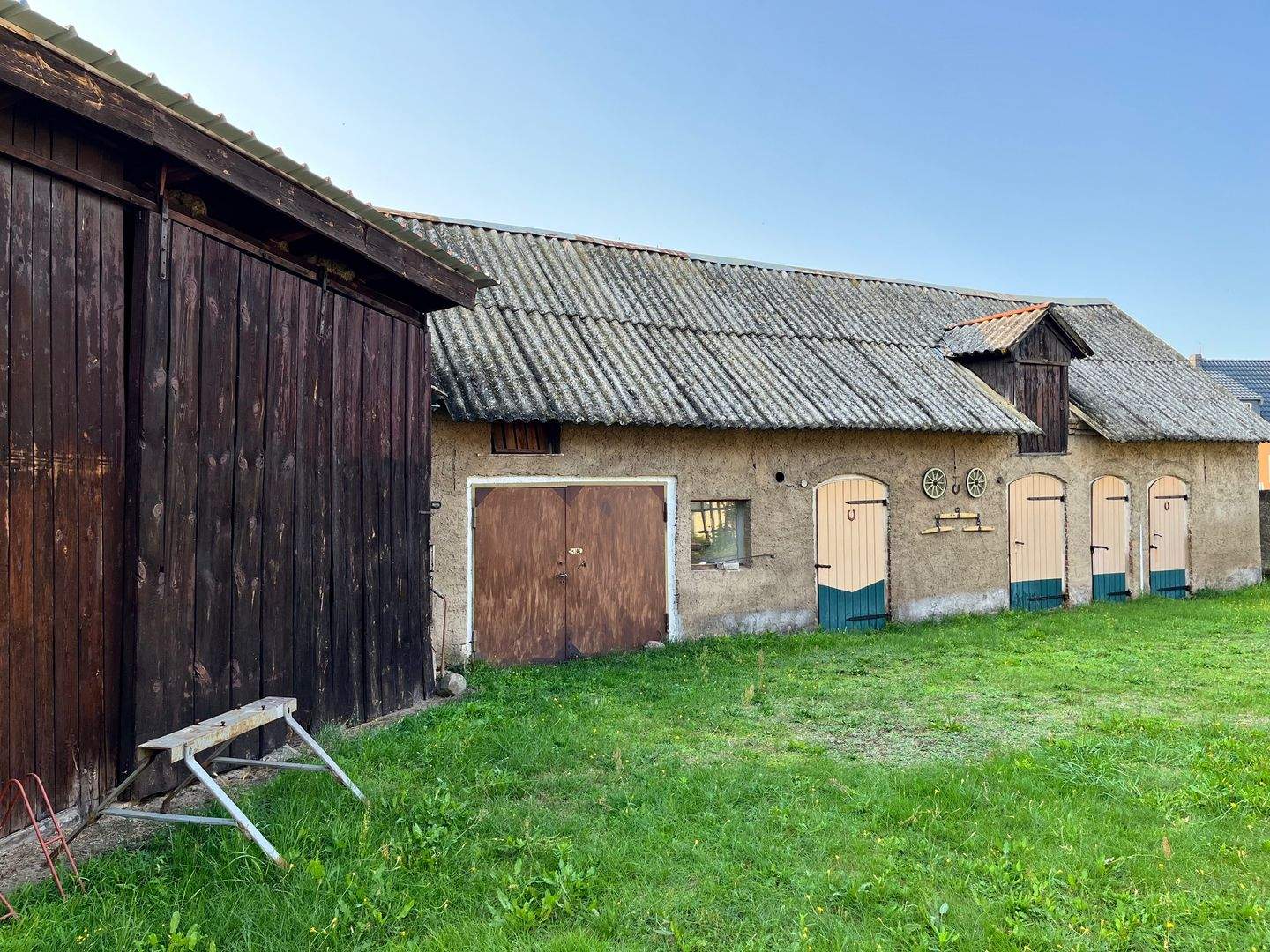 Haus mit Potenzial & große Nebengebäude – Märkische Heide – Vorschaubild 6