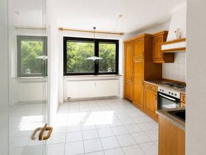 Ruhige 3-Zimmer-Wohnung mit Terrasse und kleinem Garten – 48159 Münster – Vorschaubild 2