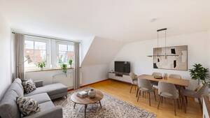 Einziehen oder investieren - Dachbodenpotenzial inkl. TG – 85055 Ingolstadt – Vorschaubild 2