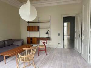 Komplett möblierte wunderschöne 3 Zimmerwohnung, W12.-02, Im II.OG, 104m² – 20354 Hamburg – Vorschaubild 2