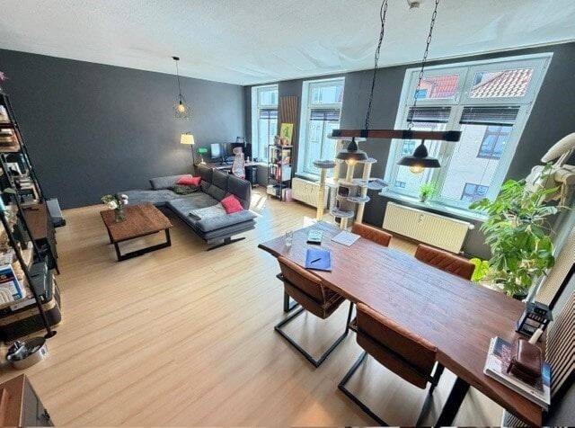 Charmante 2-Zimmer-Eigentumswohnung in begehrter Innenstadtlage von Rostock - modern und sehr gepflegt