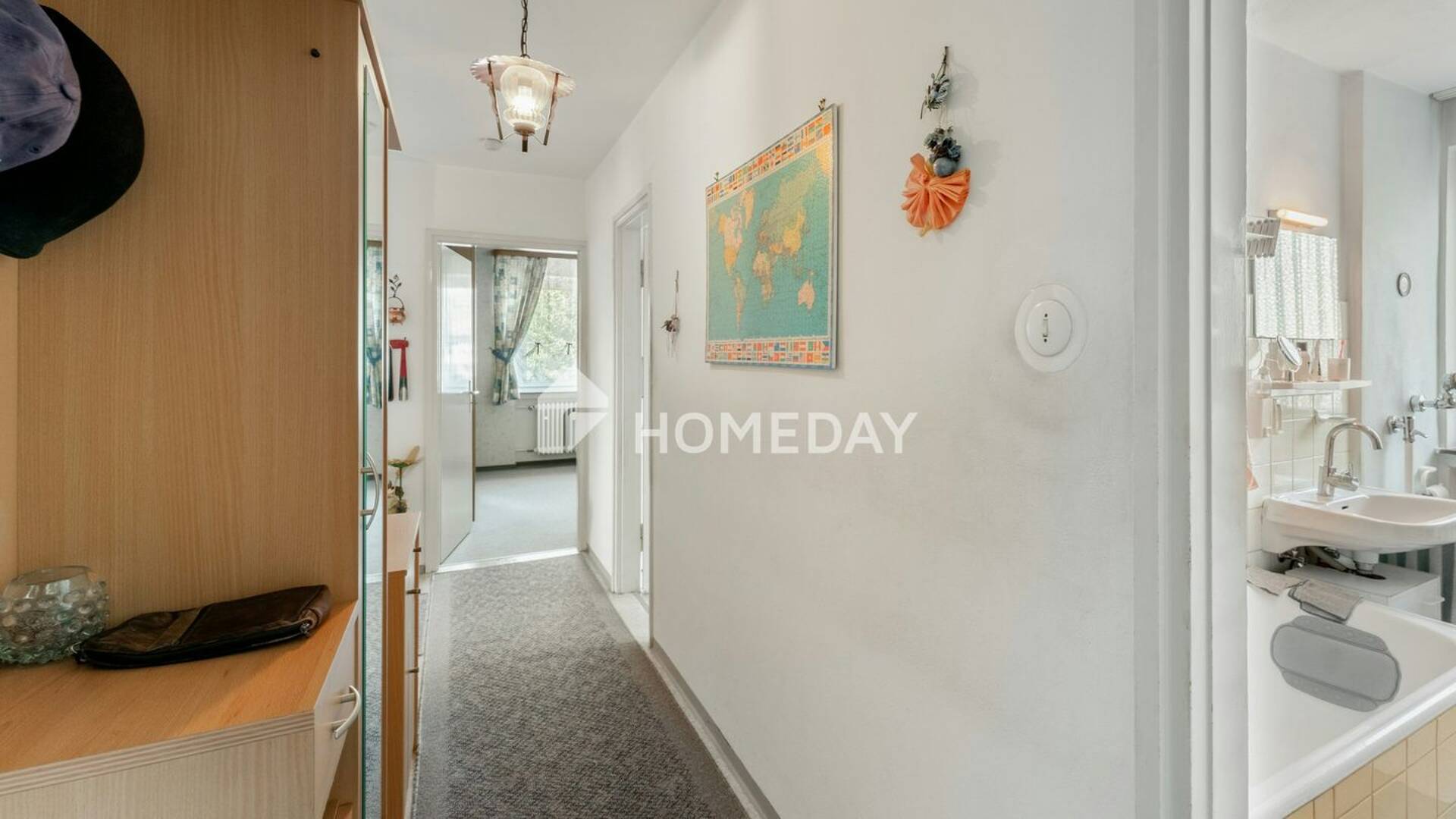 Etagenwohnung in 86633 Neuburg an der Donau mit 68 m² kaufen