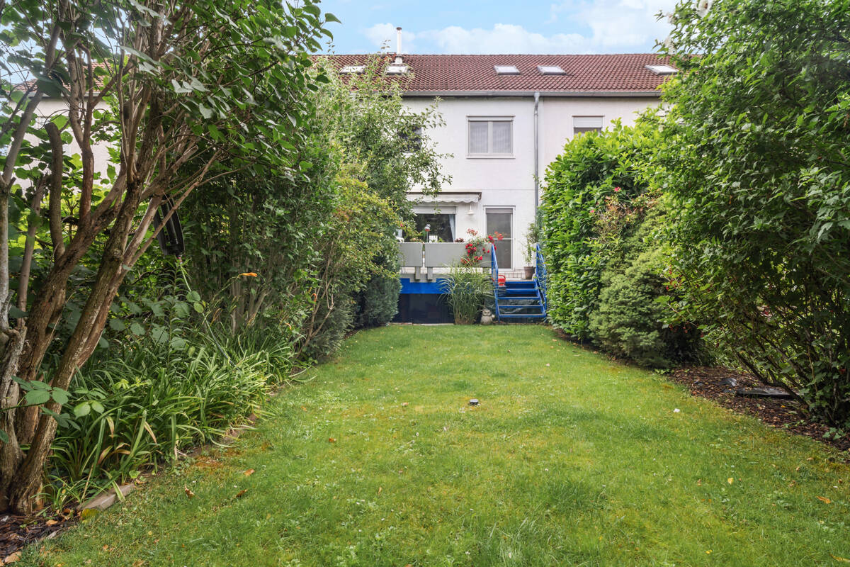 Haus statt Wohnung – Gernsheim – Bild 1 von 4