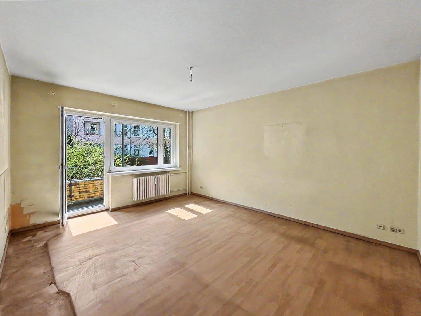 Bezugsfreie 2-Zimmer-Wohnung mit viel Potenzial in gefragter Lage von Berlin-Schöneberg – Berlin – Vorschaubild 4