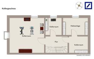 Stilvolles Mehrfamilienhaus mit großzügigem Garten – 14467 Potsdam – Vorschaubild 8