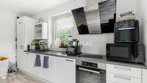 Wohnen im Grünen: Terrassenwohnung mit Sauna – 22457 Hamburg – Vorschaubild 9
