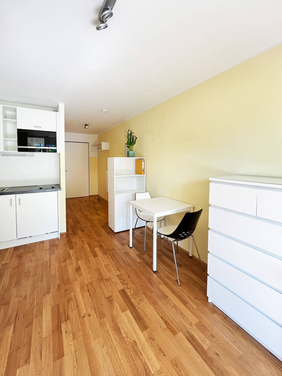 Modernes Studenten-Apartment - sofort beziehbar – München – Vorschaubild 7
