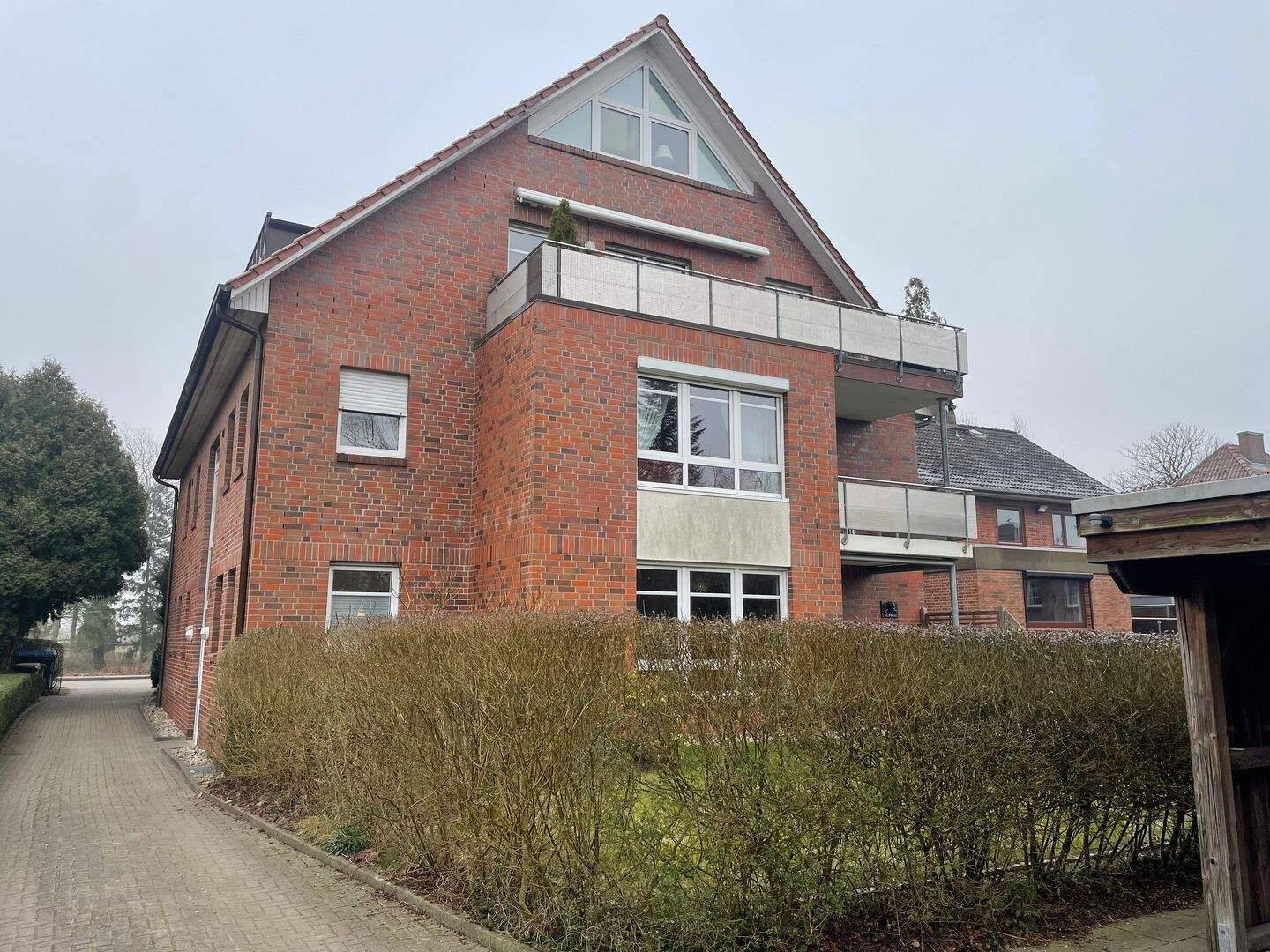 Charmante Eigentumswohnung mit Wohlfühlfaktor in Wilhelmsburg