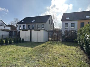 PURNHAGEN-IMMOBILIEN - Modernes und gepflegtes Reihenendhaus mit Garage in Bremen-Rönnebeck – 28777 Bremen – Vorschaubild 4
