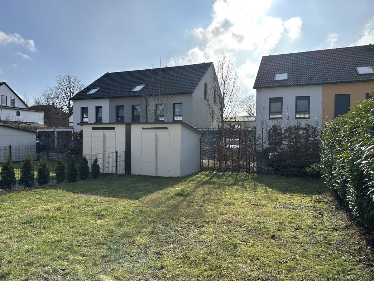 PURNHAGEN-IMMOBILIEN - Modernes und gepflegtes Reihenendhaus mit Garage in Bremen-Rönnebeck – Bremen – Vorschaubild 4