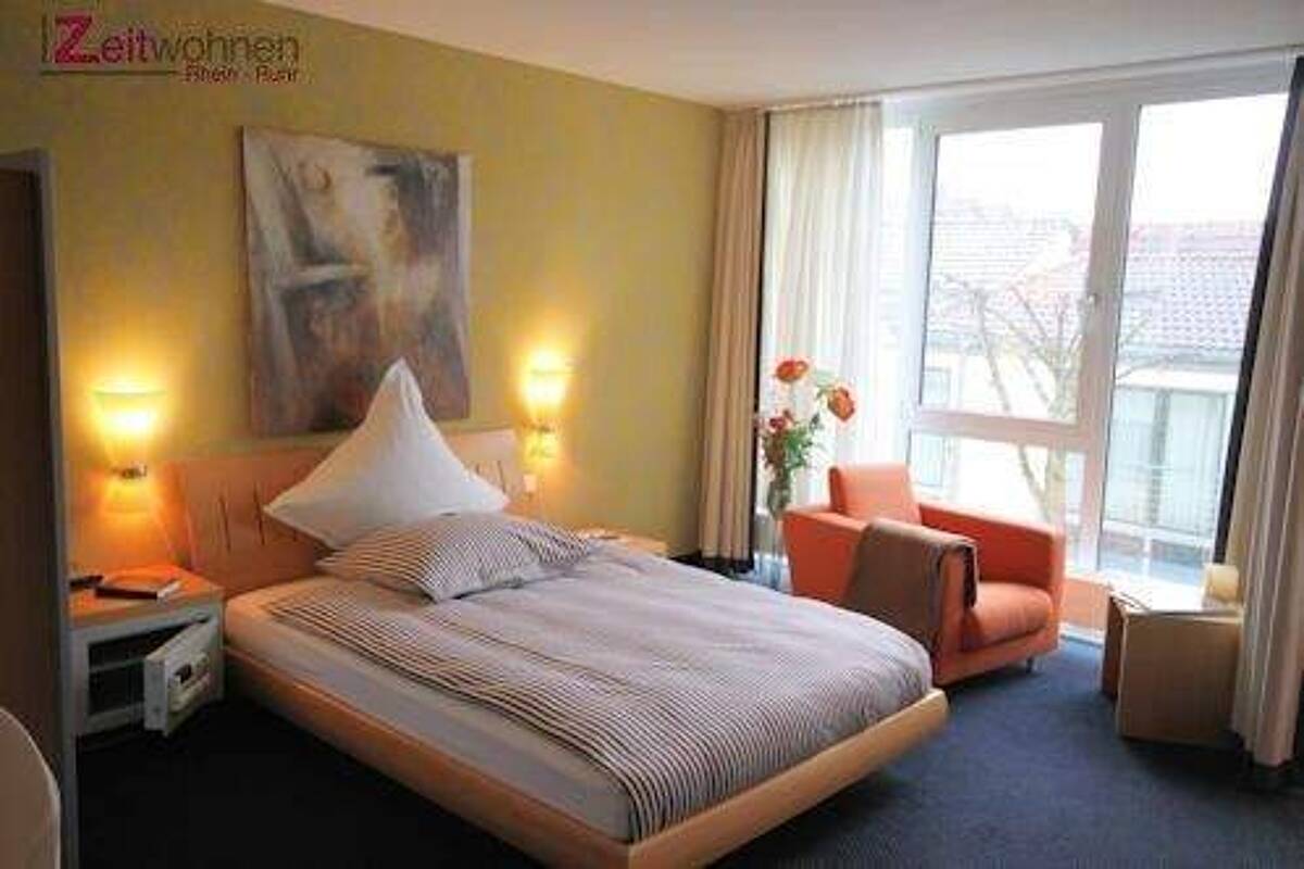 Möbliertes Businessapartment mit Wohlfühlcharakter im Kölner Süden – 50996 Köln – Bild 1 von 5