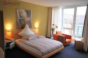 Möbliertes Businessapartment mit Wohlfühlcharakter im Kölner Süden