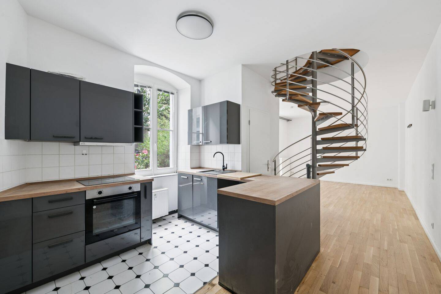 Maisonette mit Terrasse in Toplage Friedrichshain – Berlin – Vorschaubild 2