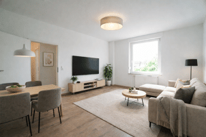 Modern & sofort bezugsfrei - Ihre neue 3,5-Zimmer-Wohnung mit Garage – 44388 Dortmund – Vorschaubild 3