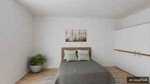 Ideal für Pendler - Exklusiver Neubau in Stuttgart-Rohr: 1-Zimmer Apartment – 70565 Stuttgart – Vorschaubild 2