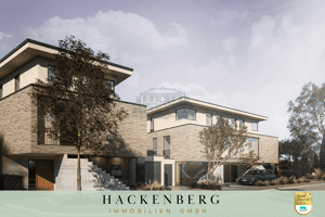 Zuhause für Generationen: Barrierefreies Neubauprojekt als modernes Zweifamilienhaus in Laurensberg
