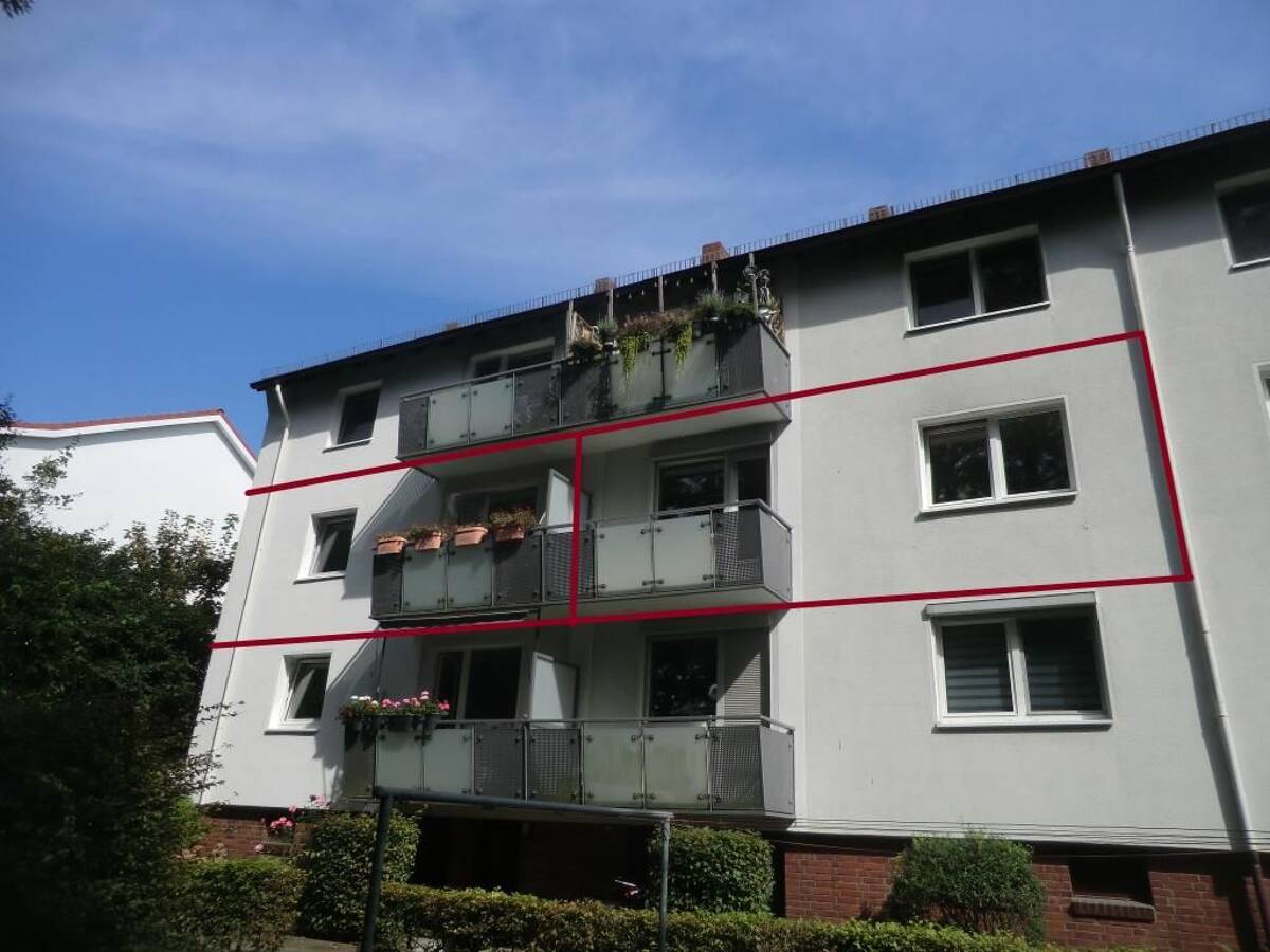 Findorff-Utbremer Ring: 2 vermietete ETW im Paket – 28215 Bremen – Bild 1 von 9