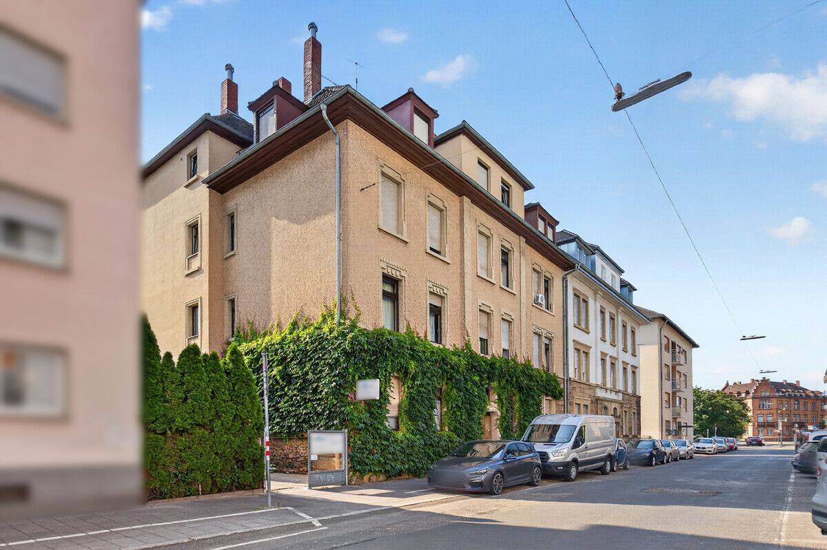 Weststadt im Portfolio - urban wohnen, nachhaltig investieren – 76135 Karlsruhe – Bild 1 von 9