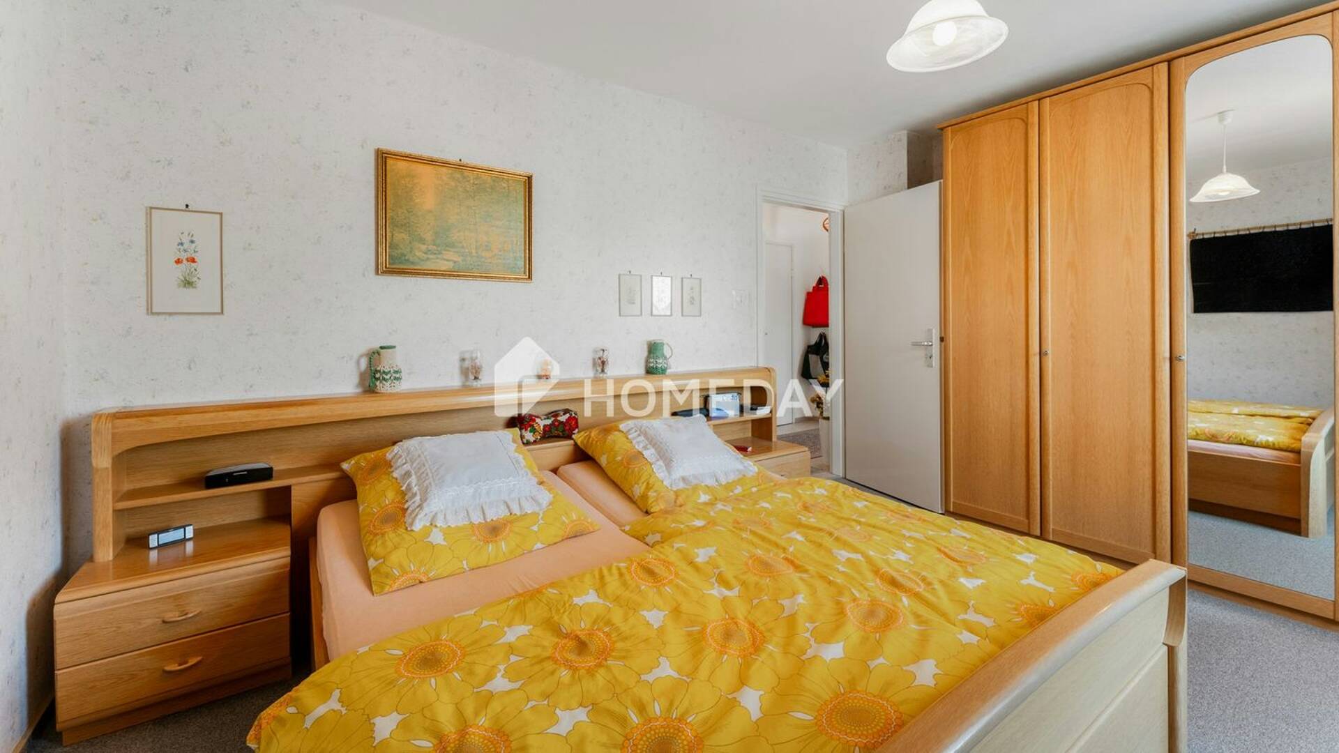 Etagenwohnung in 86633 Neuburg an der Donau mit 68 m² kaufen