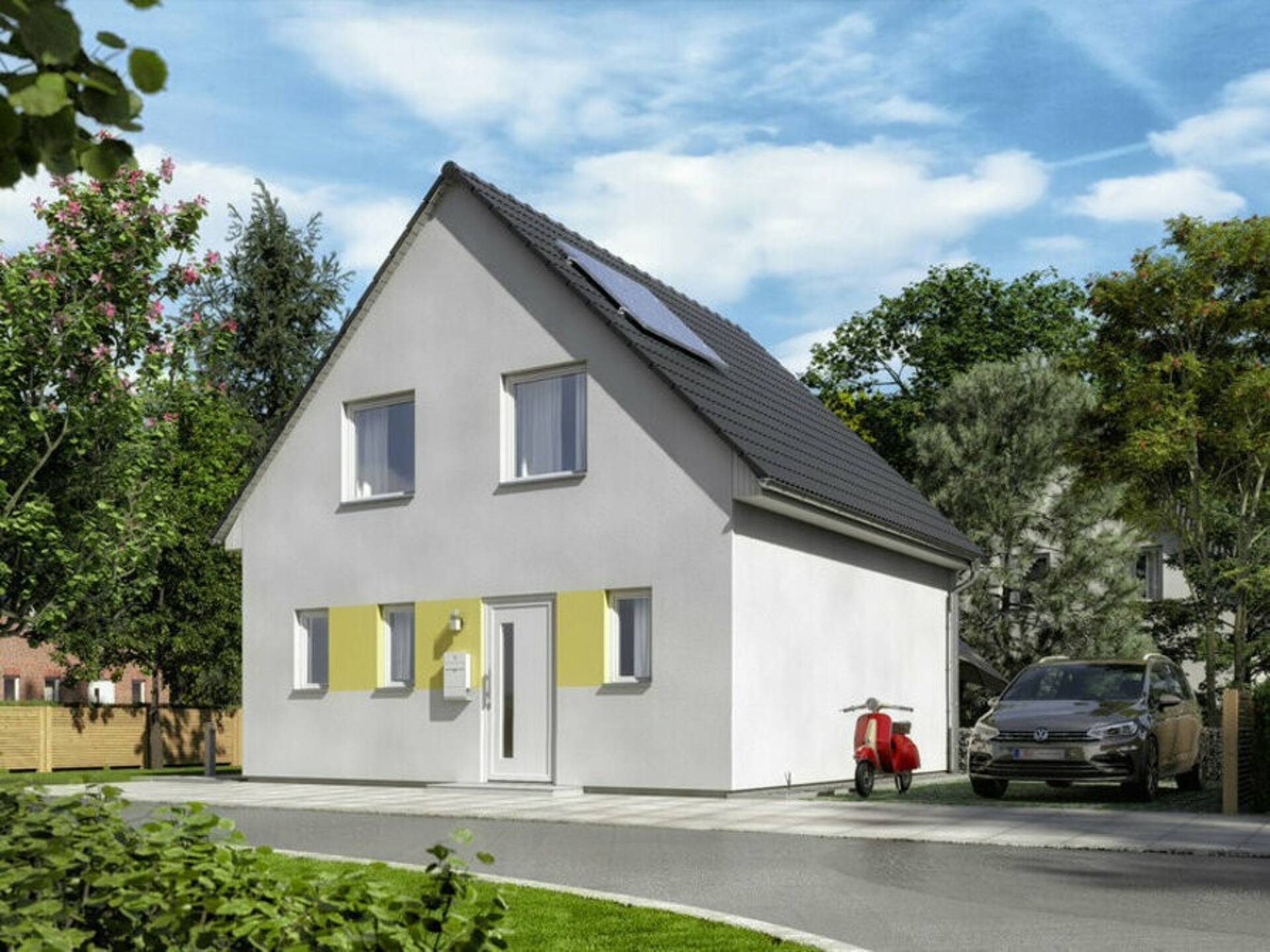 Einfamilienhaus in 49716 Meppen mit 100 m² kaufen
