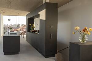 Zwei Ebenen. Klare Architektur. Wohnen über Bilk mit Blick in die Baumkronen. – 40223 Düsseldorf – Vorschaubild 4