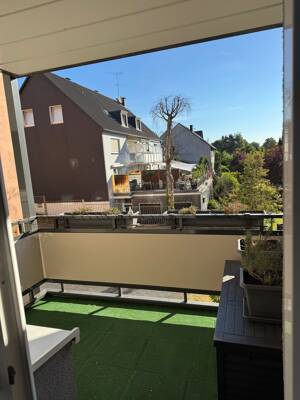 Stilvolles Wohnen in Borbeck – attraktive Erdgeschosswohnung mit sonnigem Balkon – 45355 Essen – Vorschaubild 8