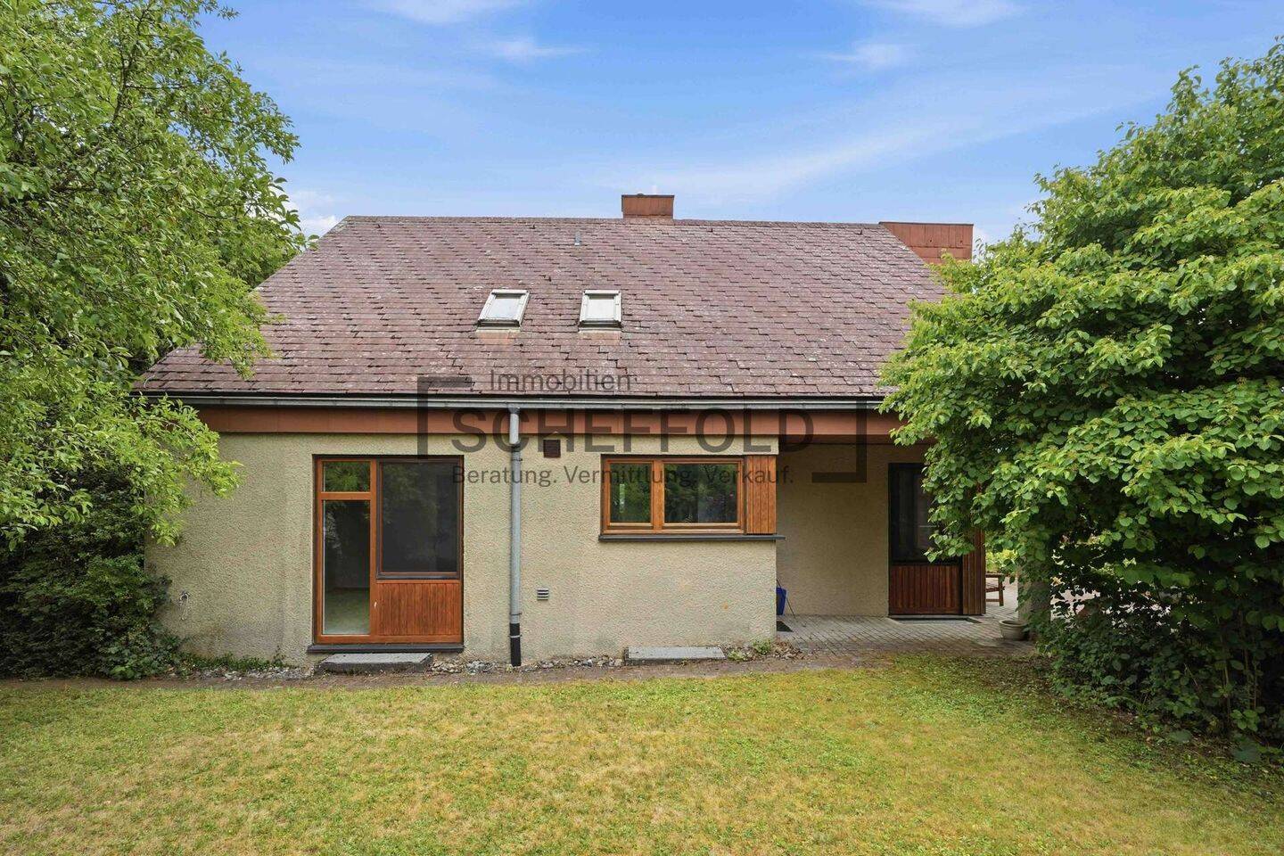 Grünes Familienidyll! Liebevoll gepflegtes Einfamilienhaus mit Charme und Raum für Ihre Wohnideen – Biberach an der Riß – Vorschaubild 5