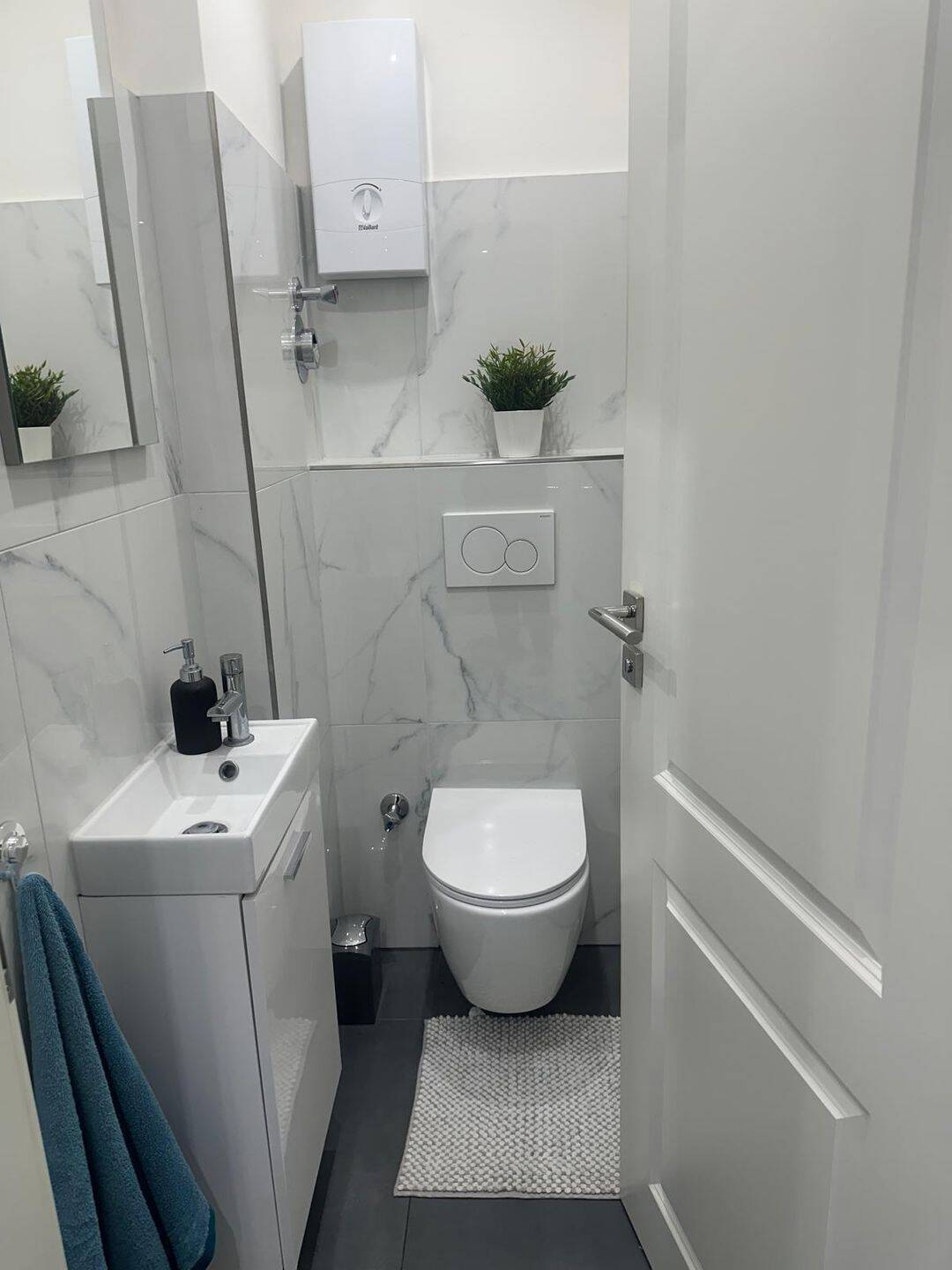 Sanierte 3-Zimmerwohnung in guter Lage (Mannheim – Mannheim – Vorschaubild 7