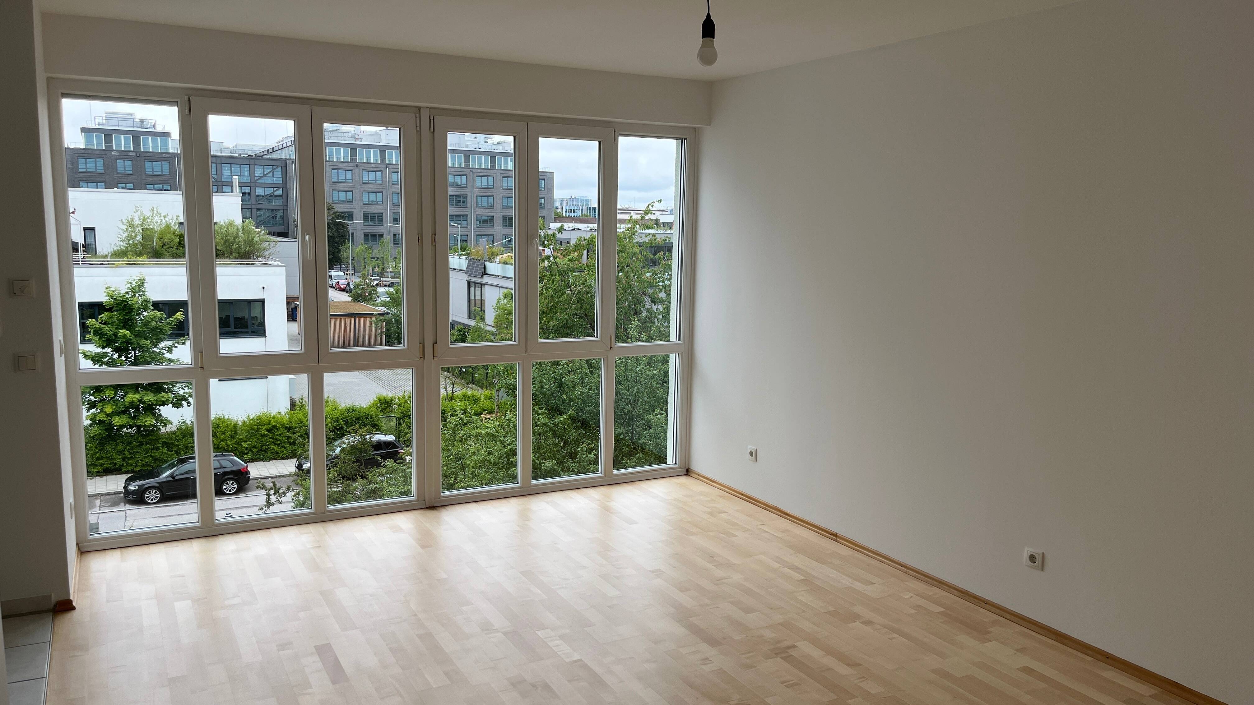 Helles und gepflegtes Apartment in Thalkirchen-Obersendling