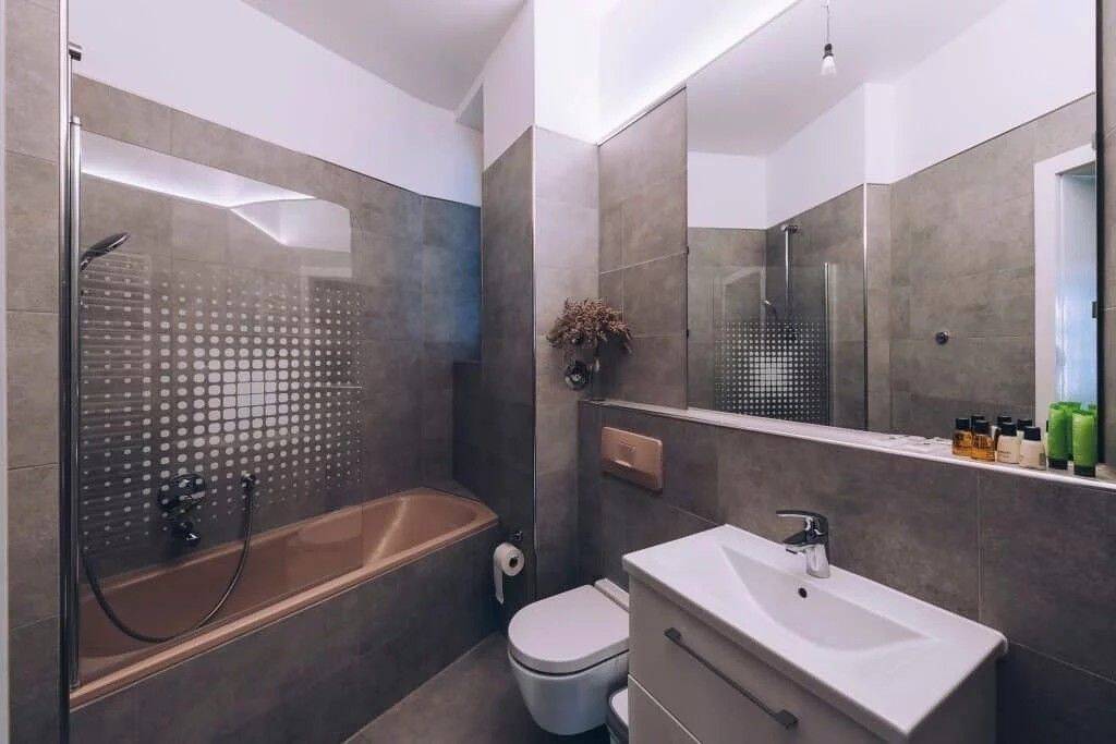 Attraktive-Schickes 70 m² 2 Zimmer Wohnung mit Balkon – Stuttgart – Vorschaubild 6
