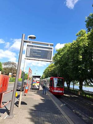 ++SCHÖNER WOHNEN AUF 2 EBENEN MIT DACHTERRASSE IM KÖLNER SÜDEN! MODERNISIERT!++ – 50968 Köln – Vorschaubild 8