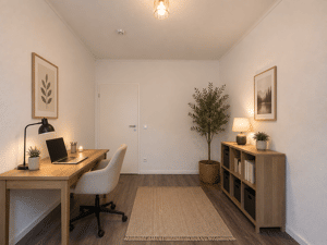 Sanierte 3-Zimmer-Wohnung mit Loggia im beliebten Düsseldorf-Golzheim – 40474 Düsseldorf – Vorschaubild 8
