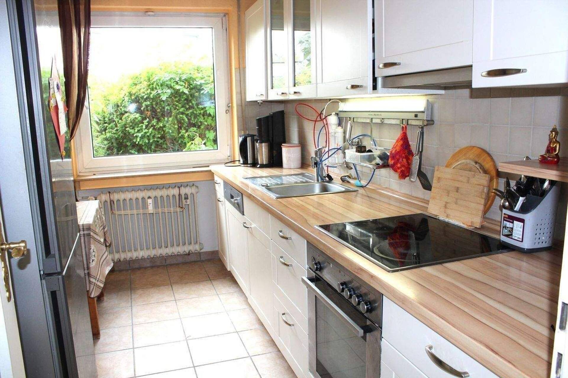 Etagenwohnung in 60431 Frankfurt am Main mit 57 m² kaufen
