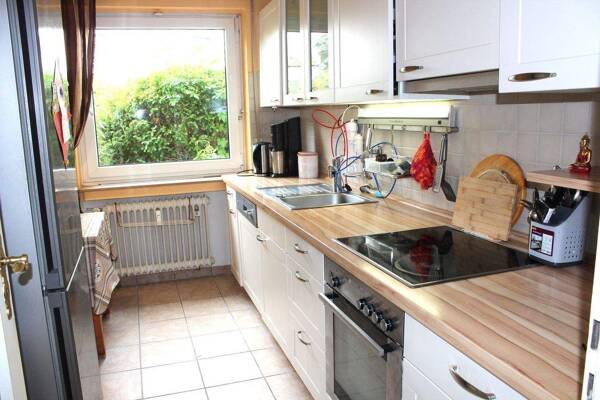 Etagenwohnung in 60431 Frankfurt am Main mit 57 m² kaufen