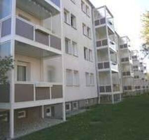 2-Raumwohnung in Borna Nord