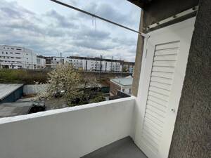 Großzügiges Wohnen! Gepflegte 2-Zimmer-Whg mit Wohnküche & Balkon – 40233 Düsseldorf – Vorschaubild 7