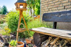 Charmante Doppelhaushälfte mit Kamin, Gartenidylle und viel Raum für Familie in Berlin-Kaulsdorf – 12621 Berlin – Vorschaubild 4