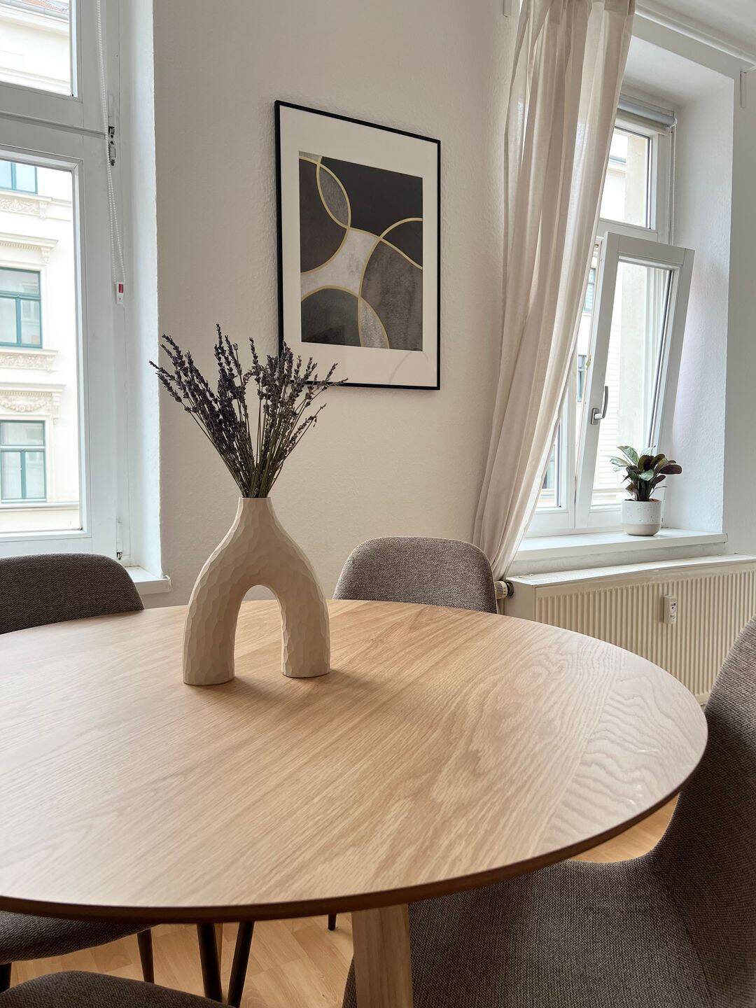 Vollmöblierte 2-Zimmer-Wohnung nahe Karl-Liebknecht-Straße mit neuer Einbauküche – Leipzig – Vorschaubild 6