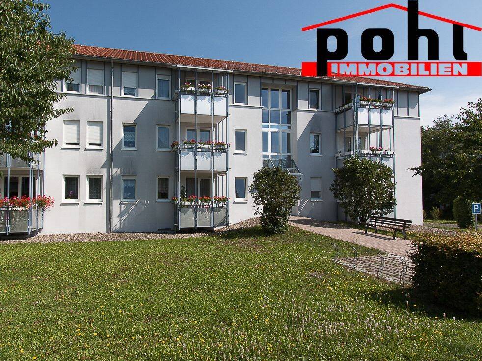 Herrliche altersgerechte Mietwohnung in Top-Lage, barrierefrei mit Südbalkon!!