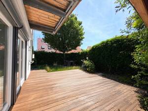 Ein Ort zum Wohlfühlen - gepflegtes Reiheneckhaus mit sonnigem Süd-Garten – 80999 München – Vorschaubild 2