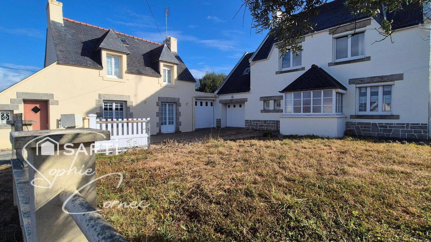 Maison 10 pièces 201 m² · à Penmarch · 201 m² · 343 990 €