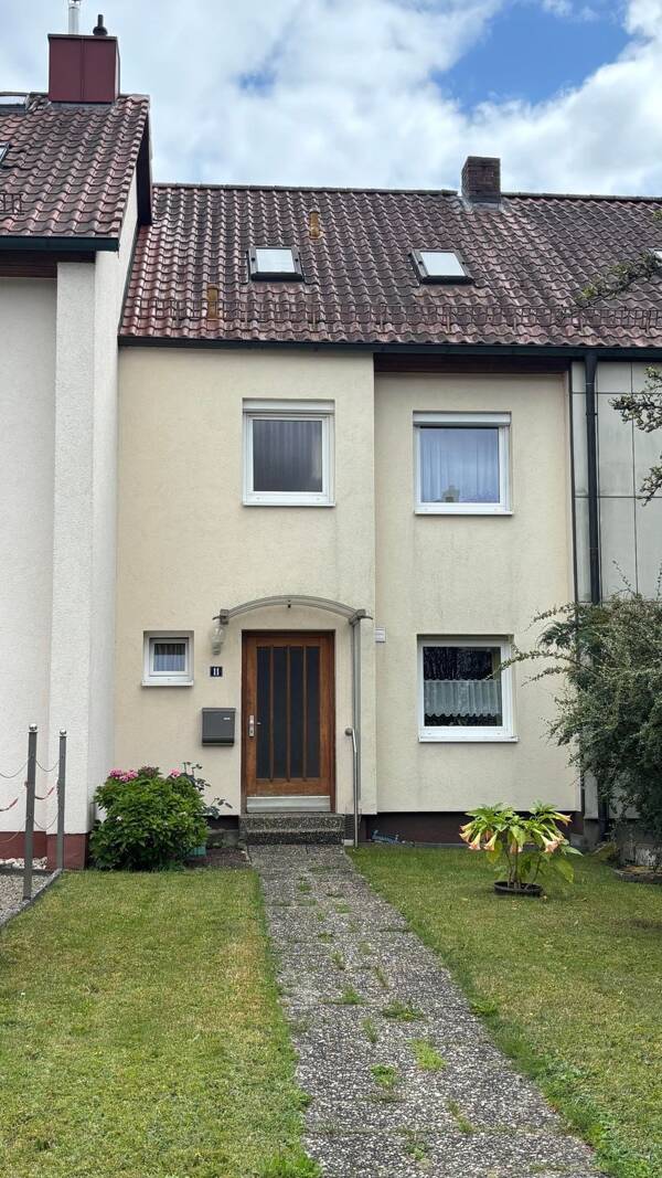 Reihenmittelhaus in 95326 Kulmbach mit 110 m² kaufen