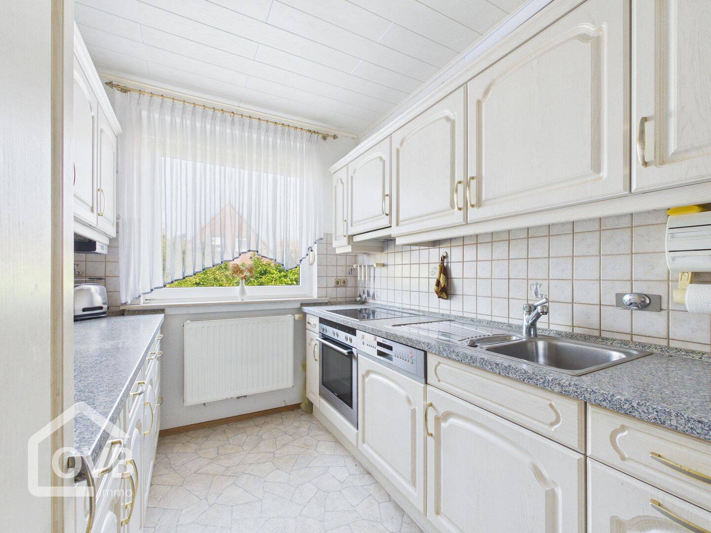 Bungalow mit gepflegtem Grundstück in Moormerland – Moormerland – Vorschaubild 4