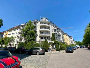 2-Zimmer-Wohnung in Alfonsstr. 7 – 80636 München – Vorschaubild 9