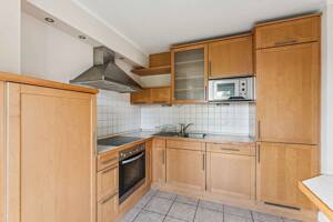 Maisonette mit Mehrwert: Flexibler Schnitt (2-3 Zi.), ausgebauter Dachboden & 2 Balkone! – 21077 Hamburg – Vorschaubild 4